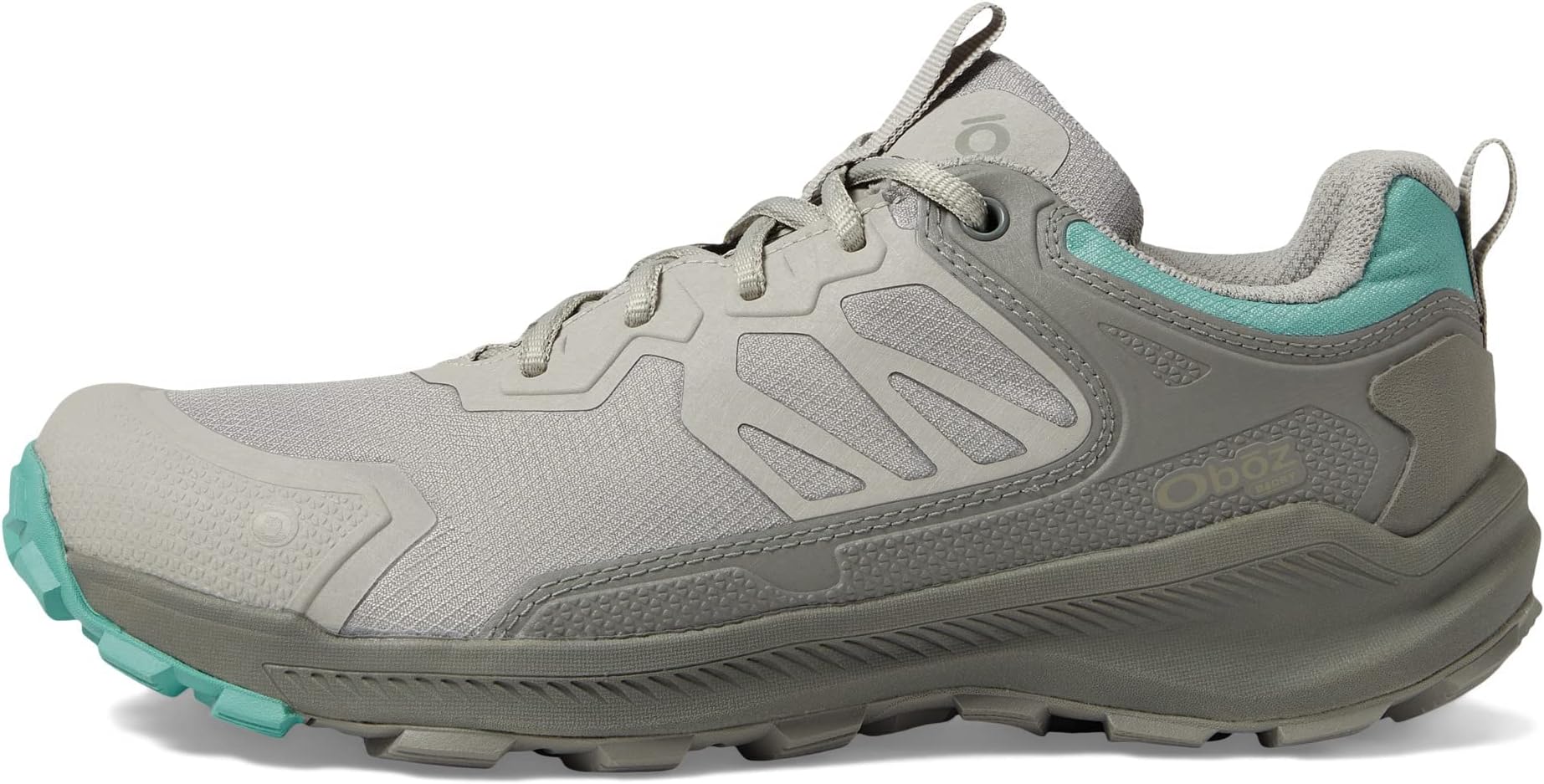 ObozWomen's Katabatic Low Waterproof Hiking Shoes
