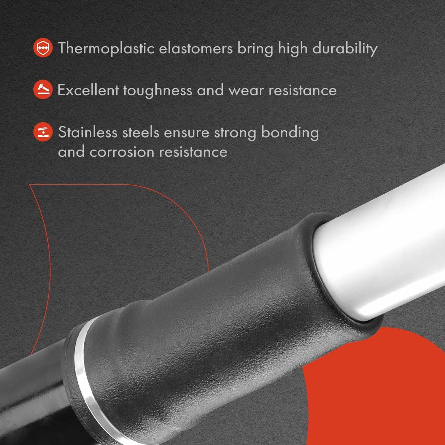 A-Premium Rear Left and Right Air Suspension Shock Struts Compatible with Cadillac Escalade ESV EXT & Chevrolet Avalanche 1500 Suburban 1500 Tahoe & GMC Yukon XL 1500, 2-PC Set, Replace# 25871432