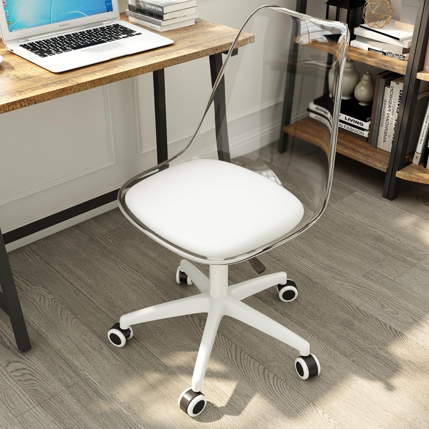 Office Chair Over Chair Table Kmart Aesthetic Study Chair Desk