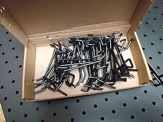 Pegboard Wall Organizer With Peg Board Organizer Accessories Metal Pegboard Panel Large Steel