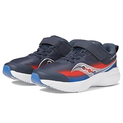 Saucony Kids Kinvara 14 A/C Sneakers (Little Kid/Big Kid) Kid