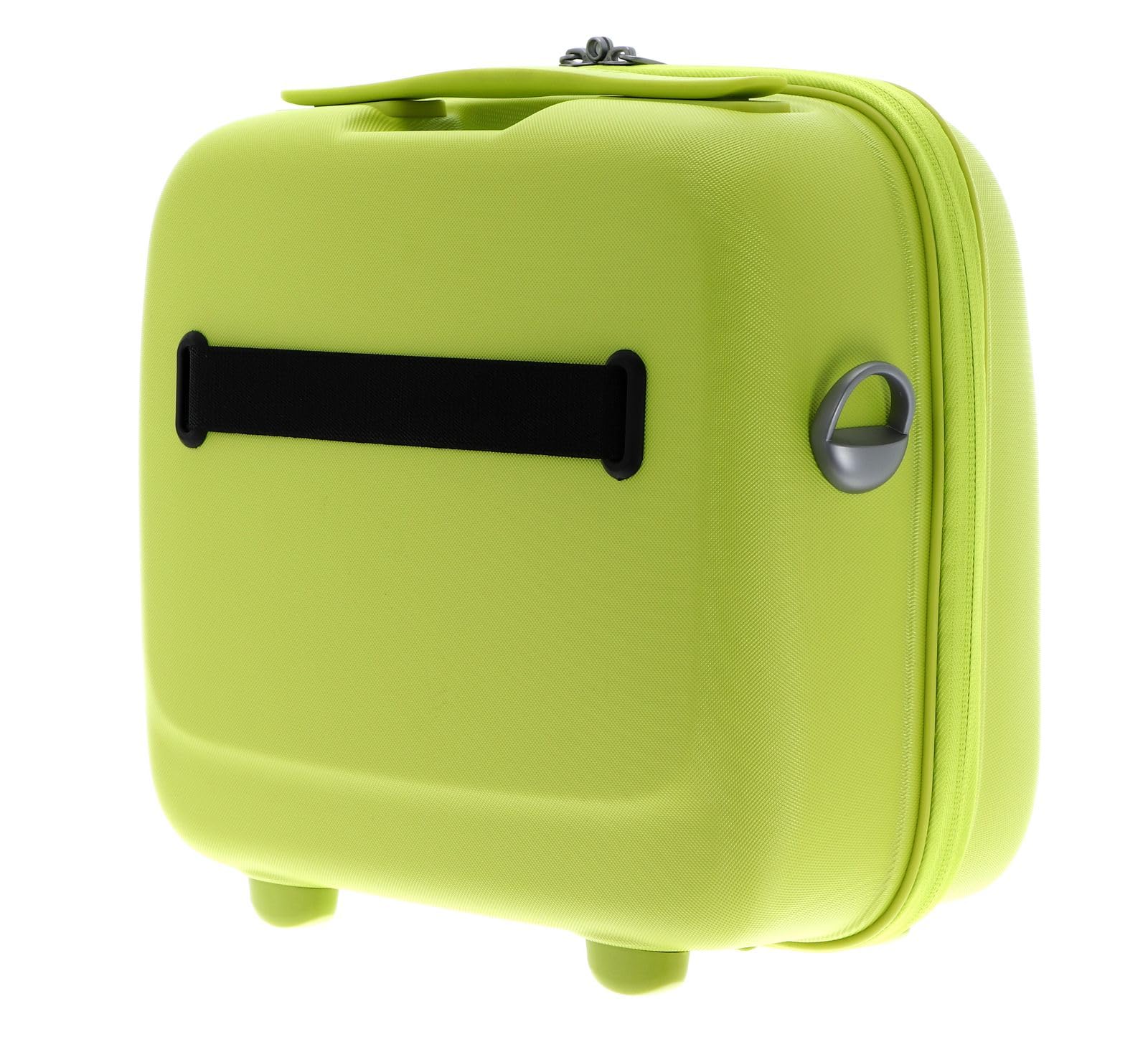 Mandarina Duck D-Drop 2.0 - Estuche de Viaje Unisex para cosméticos, bergamotto, Talla única, Bergamota, Talla única, D-Drop 2.0