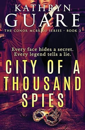 City Of A Thousand Spies
