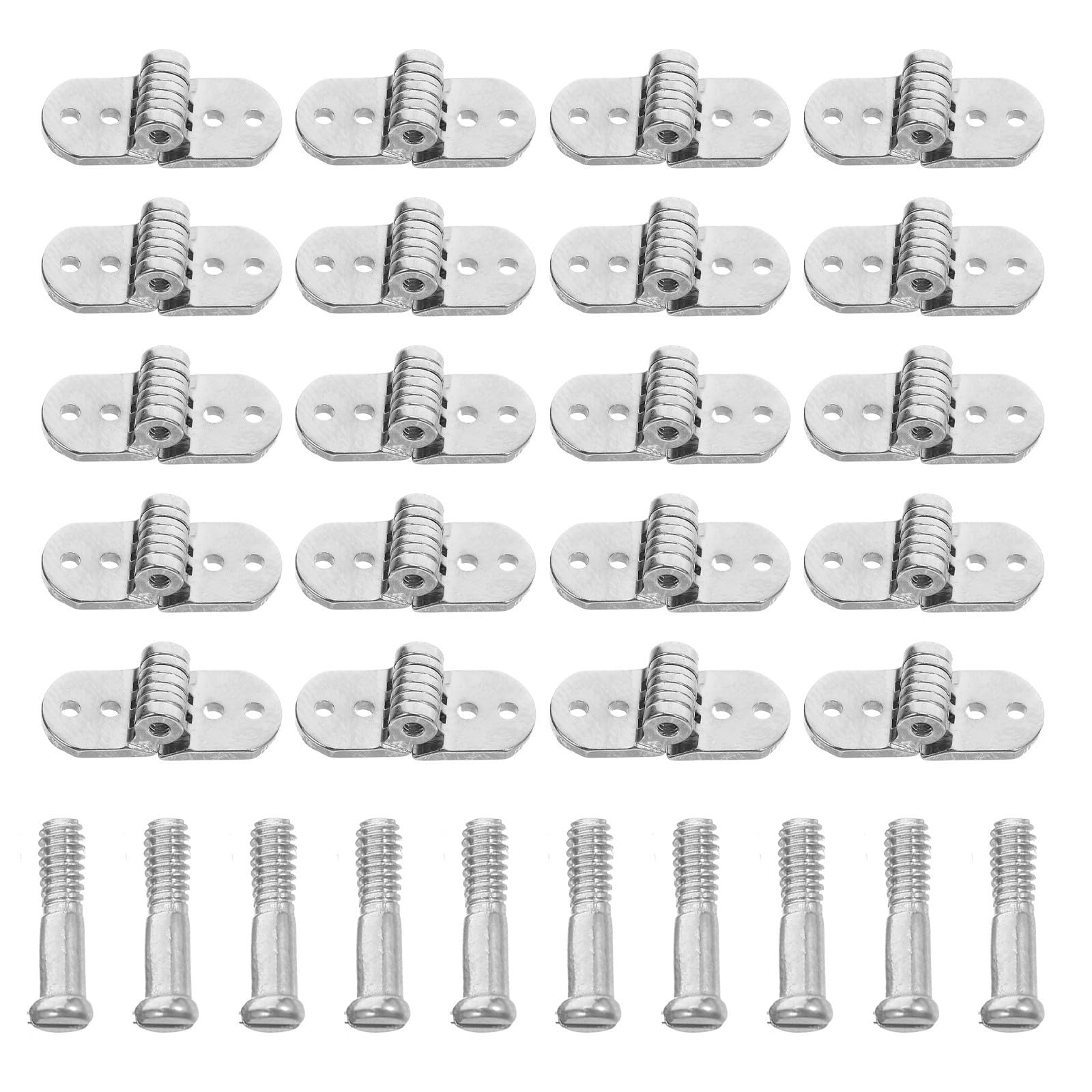 Kit de reparación para gafas en casa: arregla tus bisagras de 4,5mm con ajuste de precisión 8