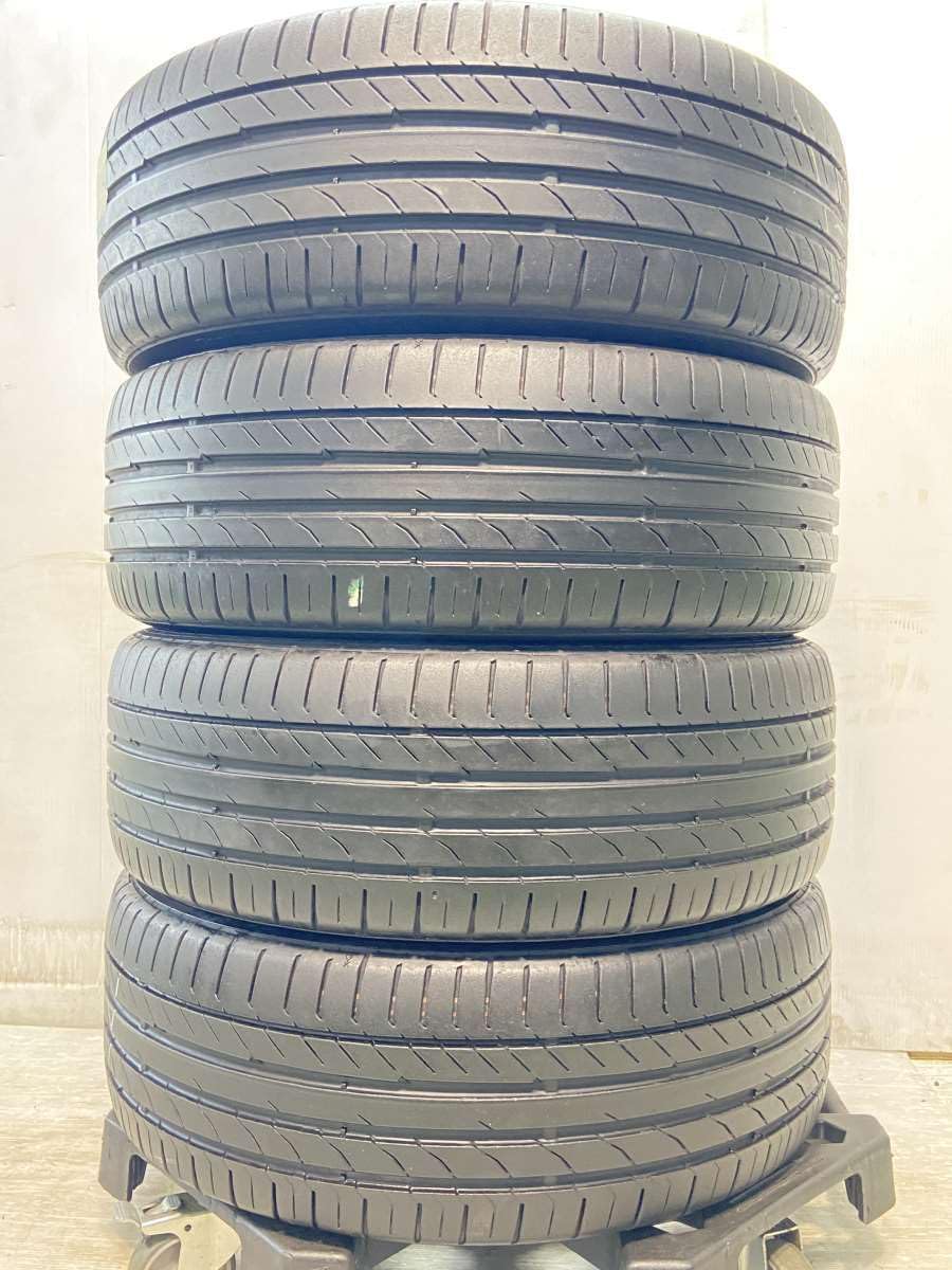 Amazon.co.jp: 【中古タイヤ】コンチネンタル コンチスポーツ 