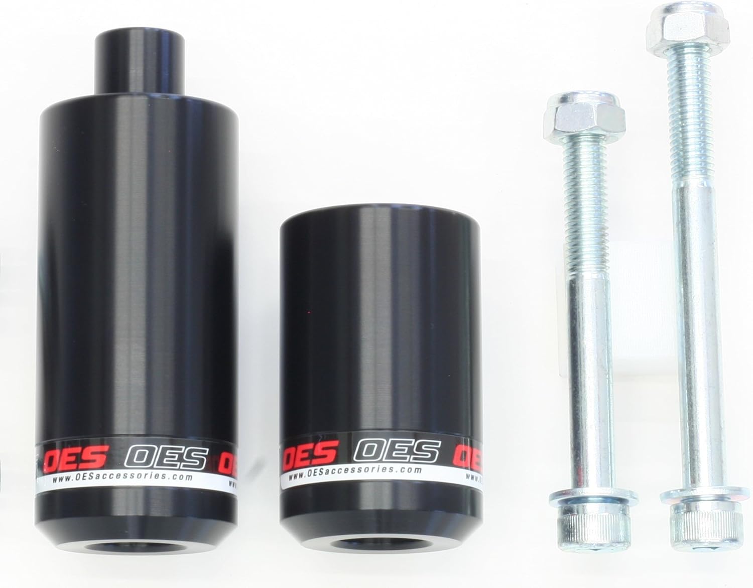 OES Frame Sliders 2003 2004 Kawasaki Ninja ZX6R ZX6RR 636