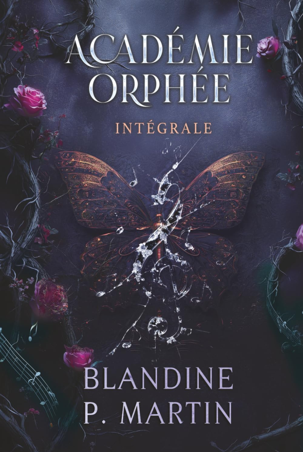 Académie Orphée - Intégrale