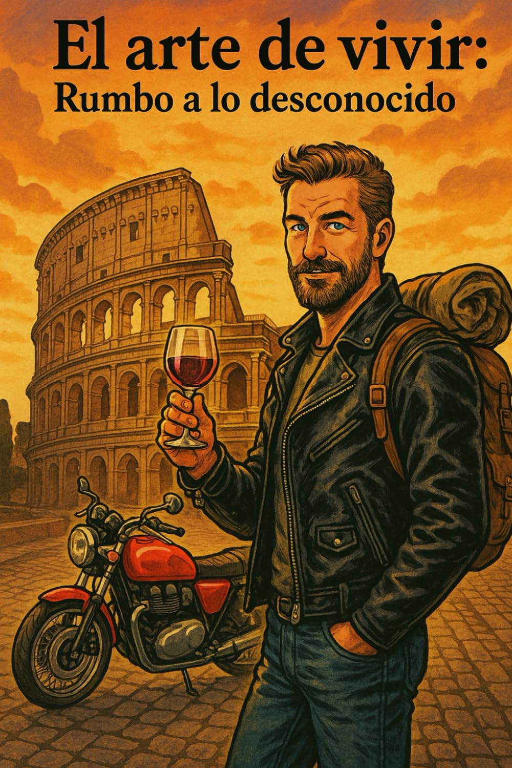 "El arte de vivir": Rumbo a lo desconocido