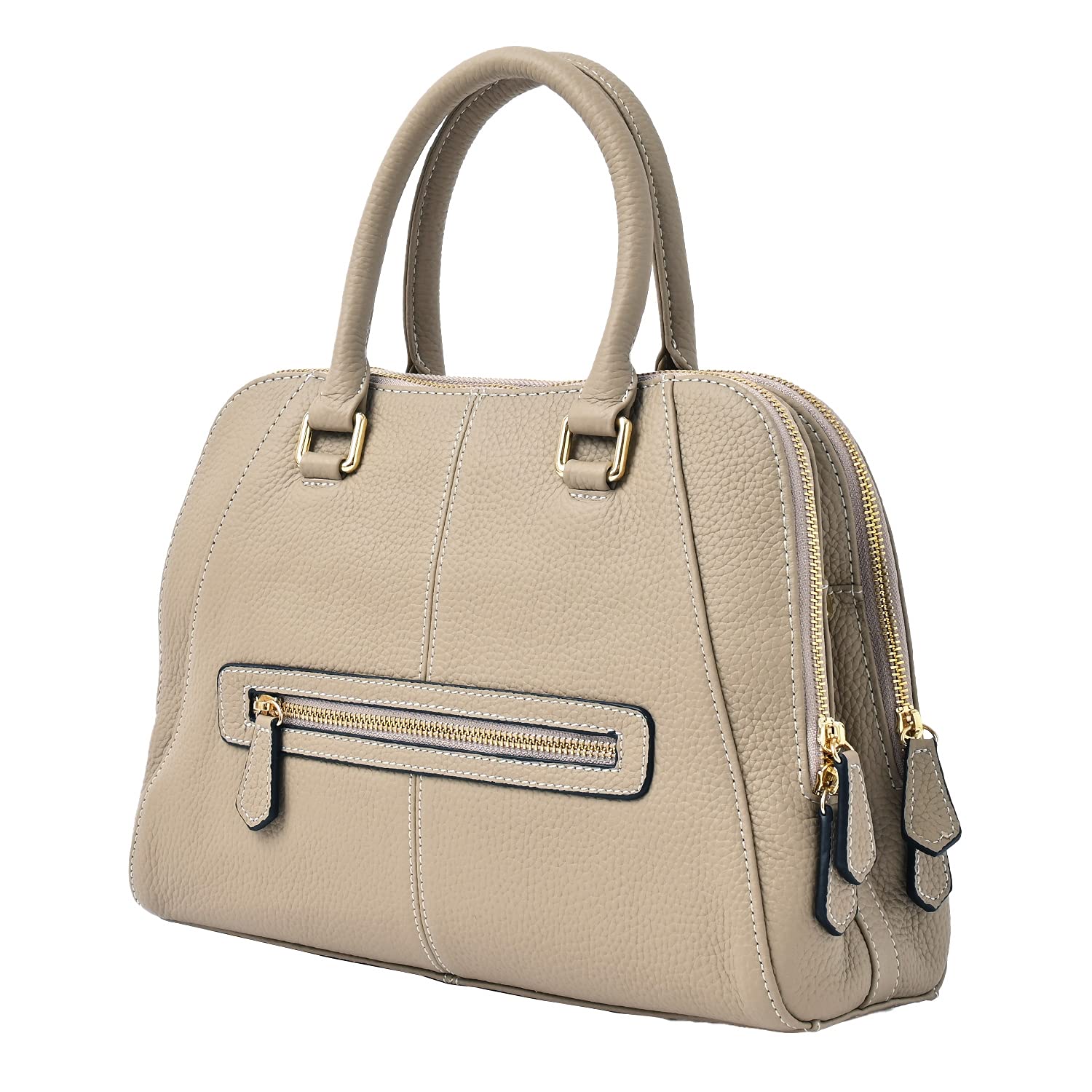 極美品✨ ノートルファボリ 2WAY プチ・クロード ハンドバッグ 