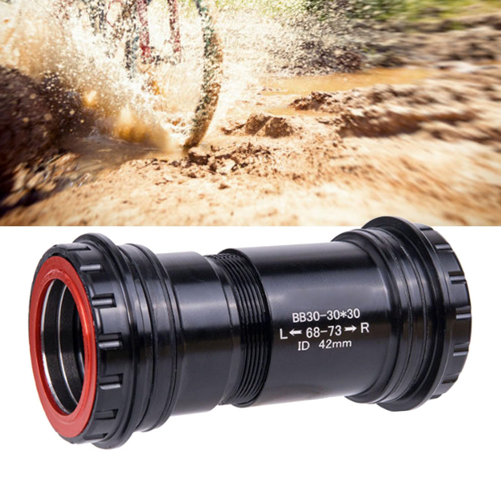 Luocute Suport do Ramy BB30, Skorupa 68-73 Mm, Korba 30 Mm