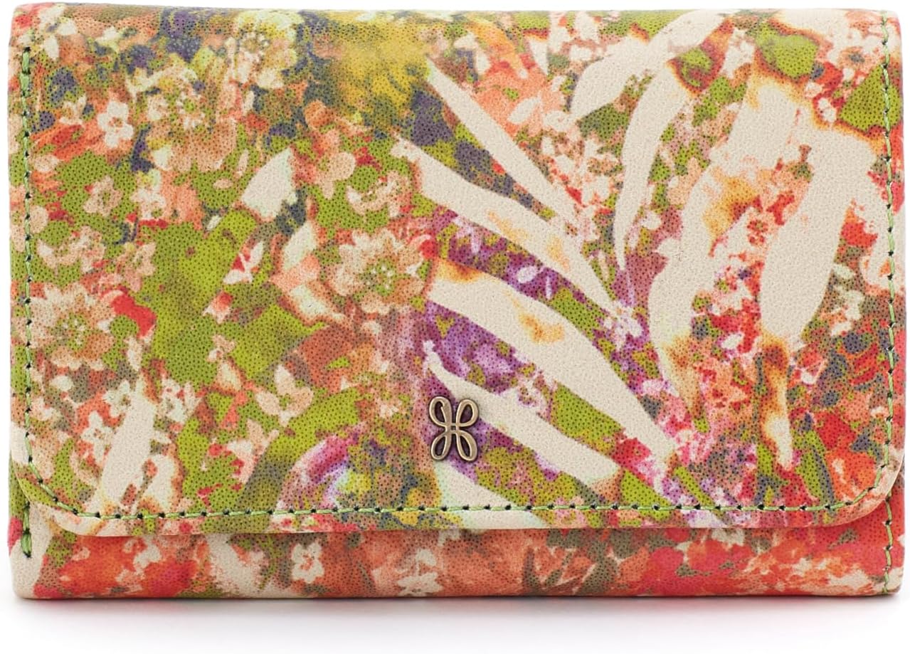 HOBO Women's Jill Trifold Wallet image 5