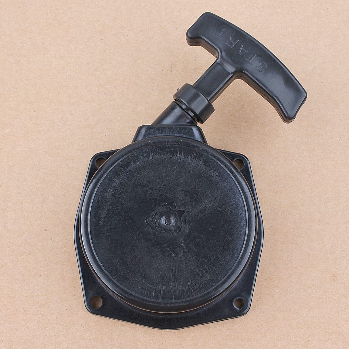 Arrancador Compatible con TD40, TD43, TD48, Engranaje de Arranque, trinquete de Retroceso, Piezas de rebobinado for desbrozadora 49088-2166, Piezas for Herramientas de jardinería