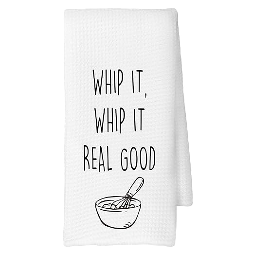 Funny Humorous Baking Kitchen Towels, Adults Humor Gifts for Bakers Baking Lovers, Bakery Decor Decoration Tea Towel Kitchen Hand Towels 16x24 Inch for Baking Bakery Decor