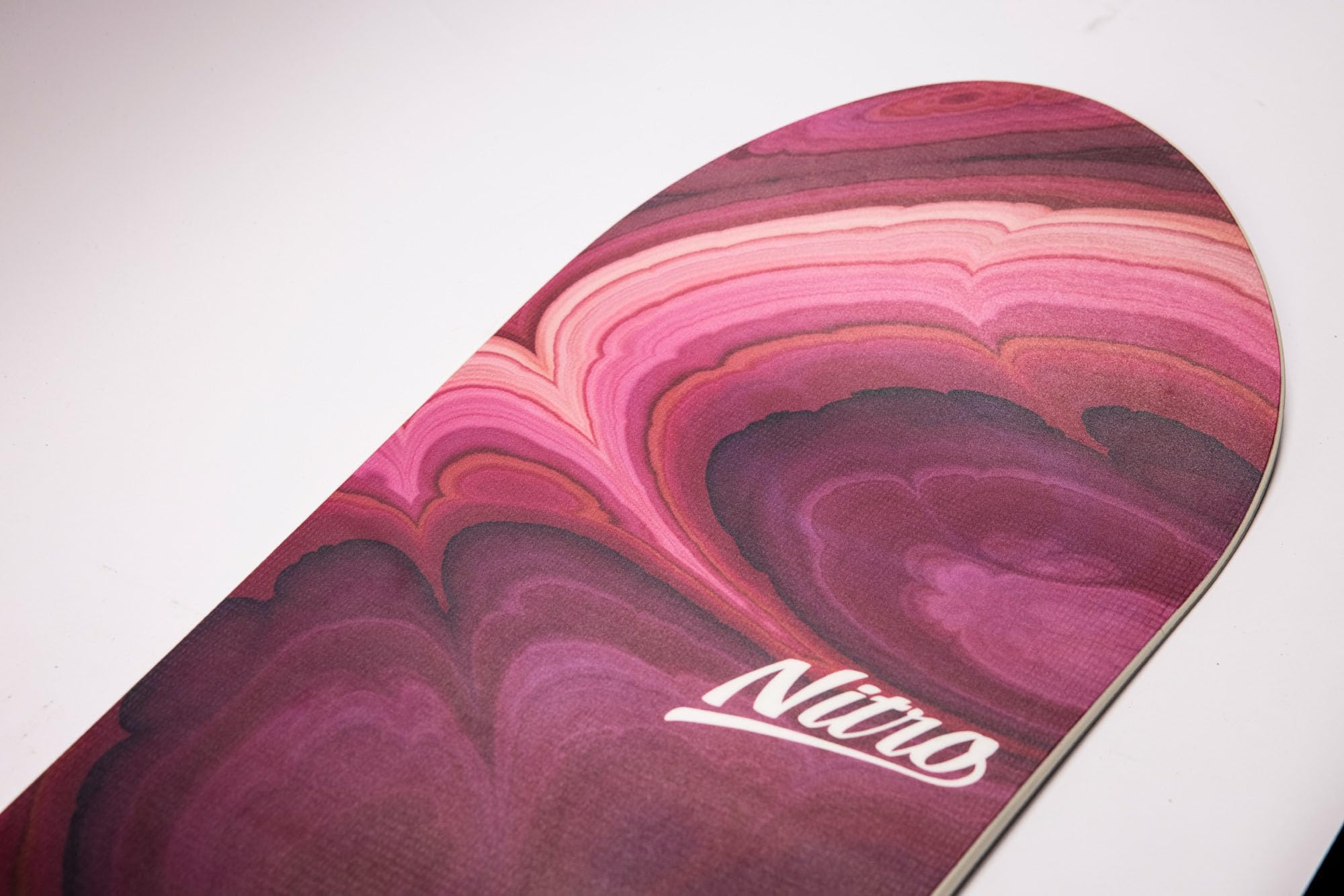 Nitro Snowboards Damen LECTRA BRD ´23, Allmountainboard, Directional, Flat-Out Rocker