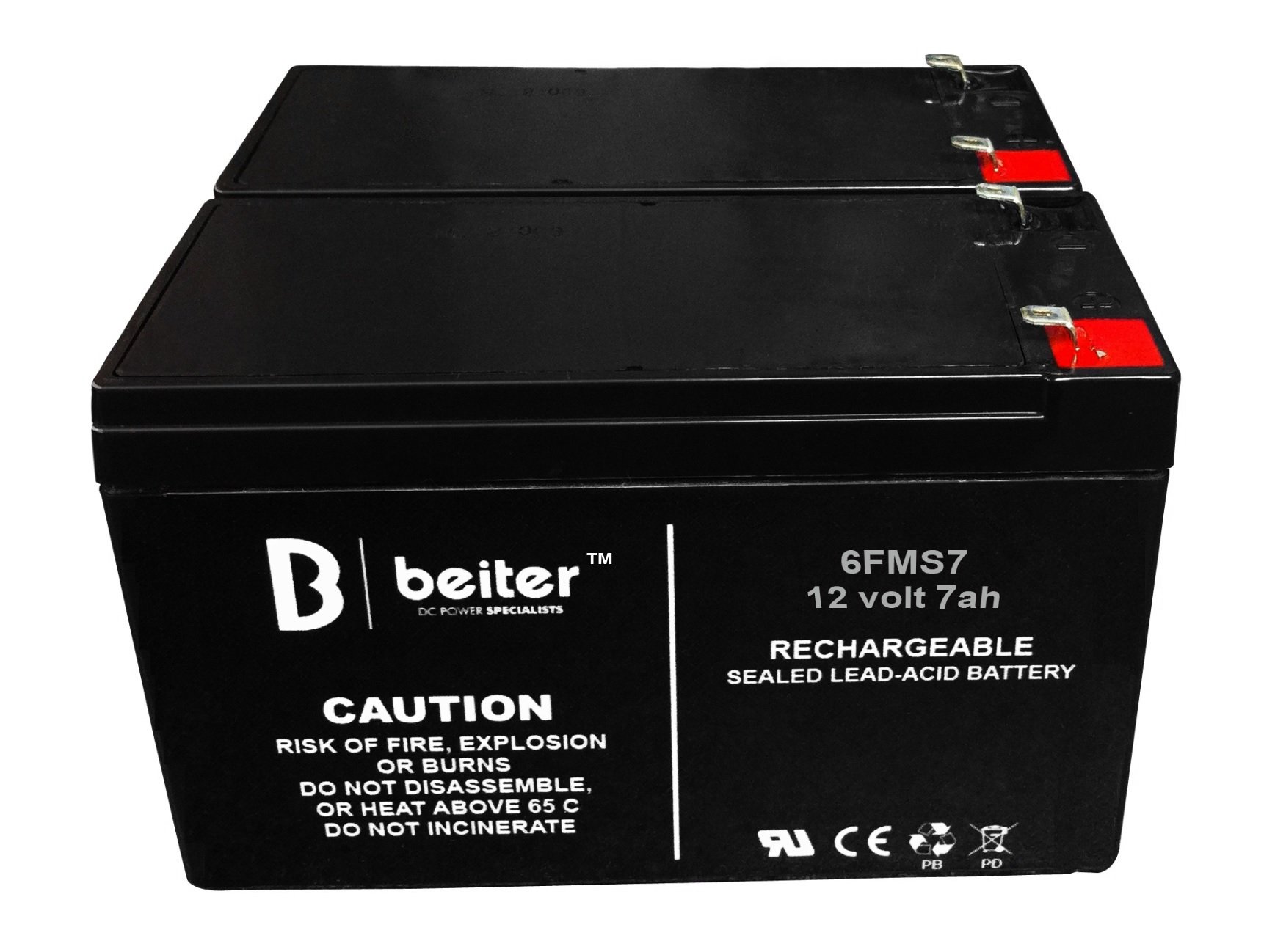 Razor Pocket Mod Miniature Euro High Perfomance Battery