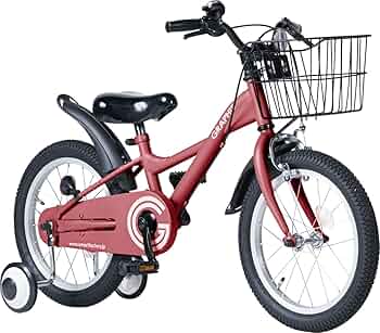 Amazon | GRAPHIS GR-009child 子供用自転車16インチ ダーク