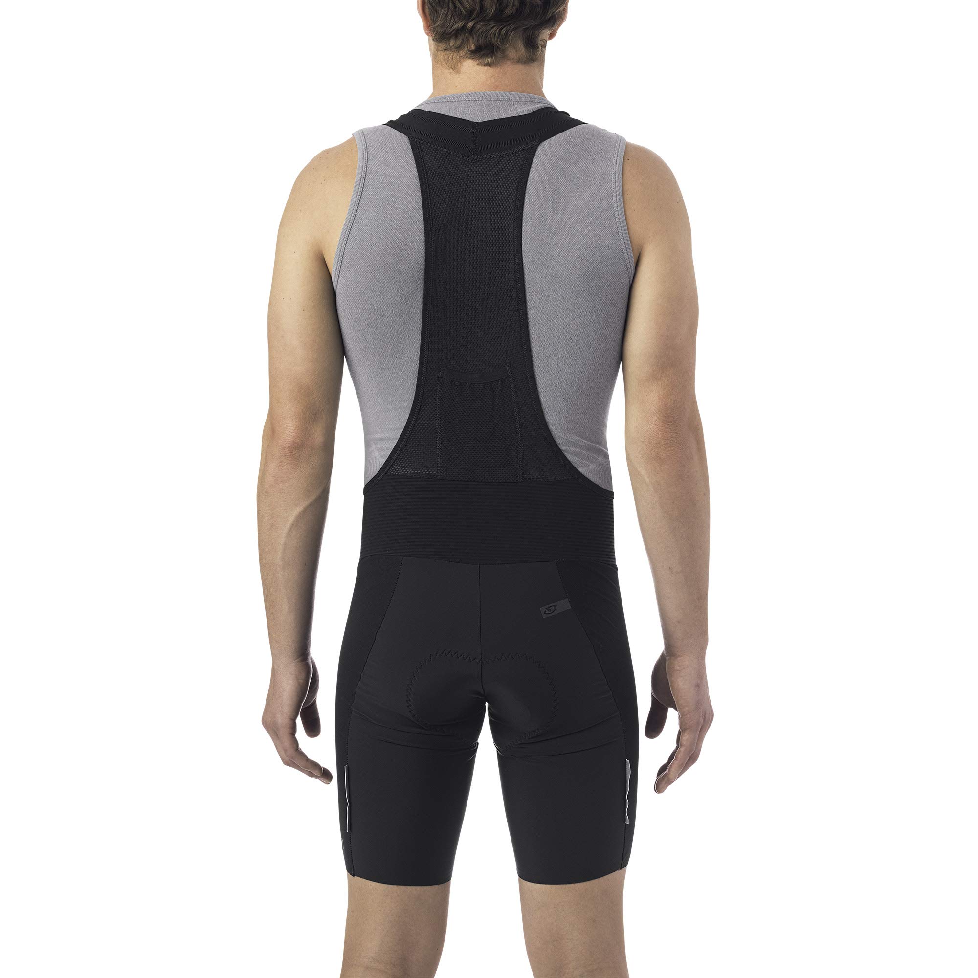 Giro Chrono Pro Bib Short - Men's Black Small