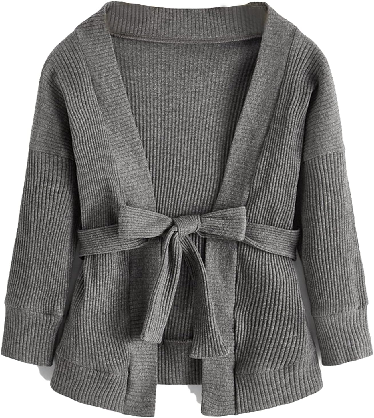 Girls Christmas Long Cardigan Sweaters Spring Autumn Baby Unisex
