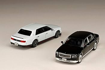 Amazon | Hobby JAPAN 1/64 トヨタ センチュリー GRMN ホワイトパール