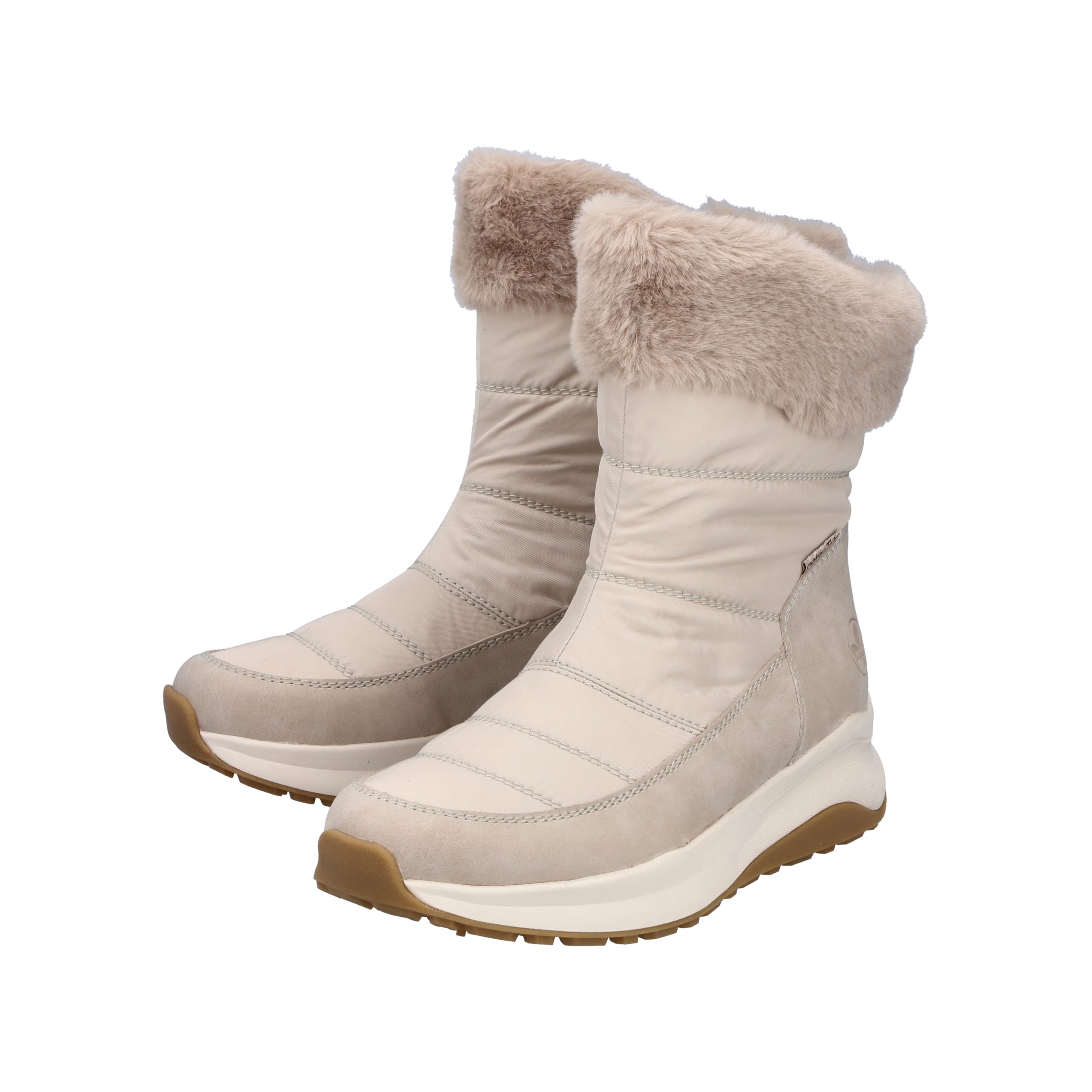 Rieker Kobiety Z0983Krótkie kozaki
