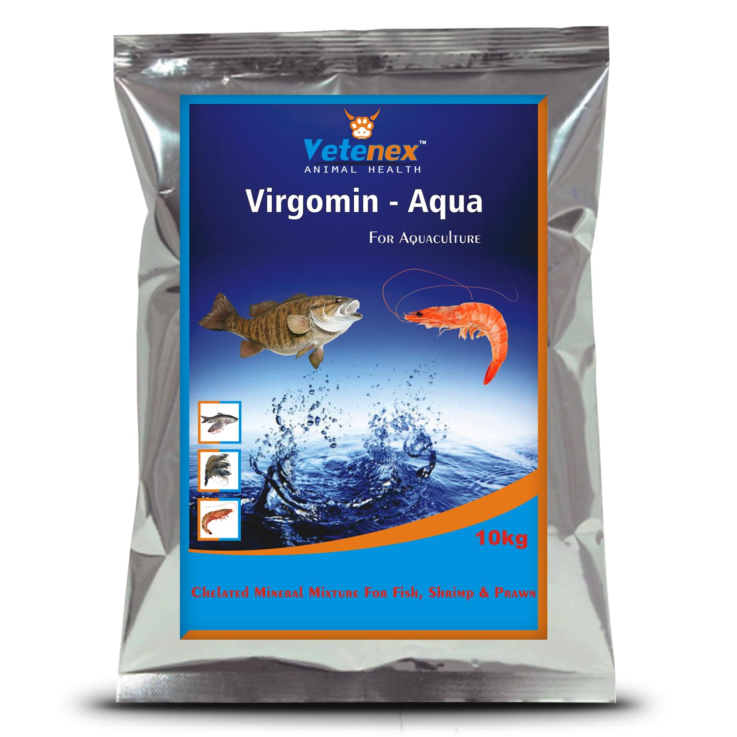 See full amazon price history chart for VETENEX Virgomin-Aqua - Chelated Mineral Mixture Powder Supplement for Fish, Prawn, Shrimp and Aquatic Animals - 10kg VETENEX Virgomin-Aqua - Chelated Mineral Mixture Powder Supplement for Fish, Prawn, Shrimp and Aquatic Animals - 10kg (B08KTLDYYP) Amazon Price History, Amazon Price Tracker