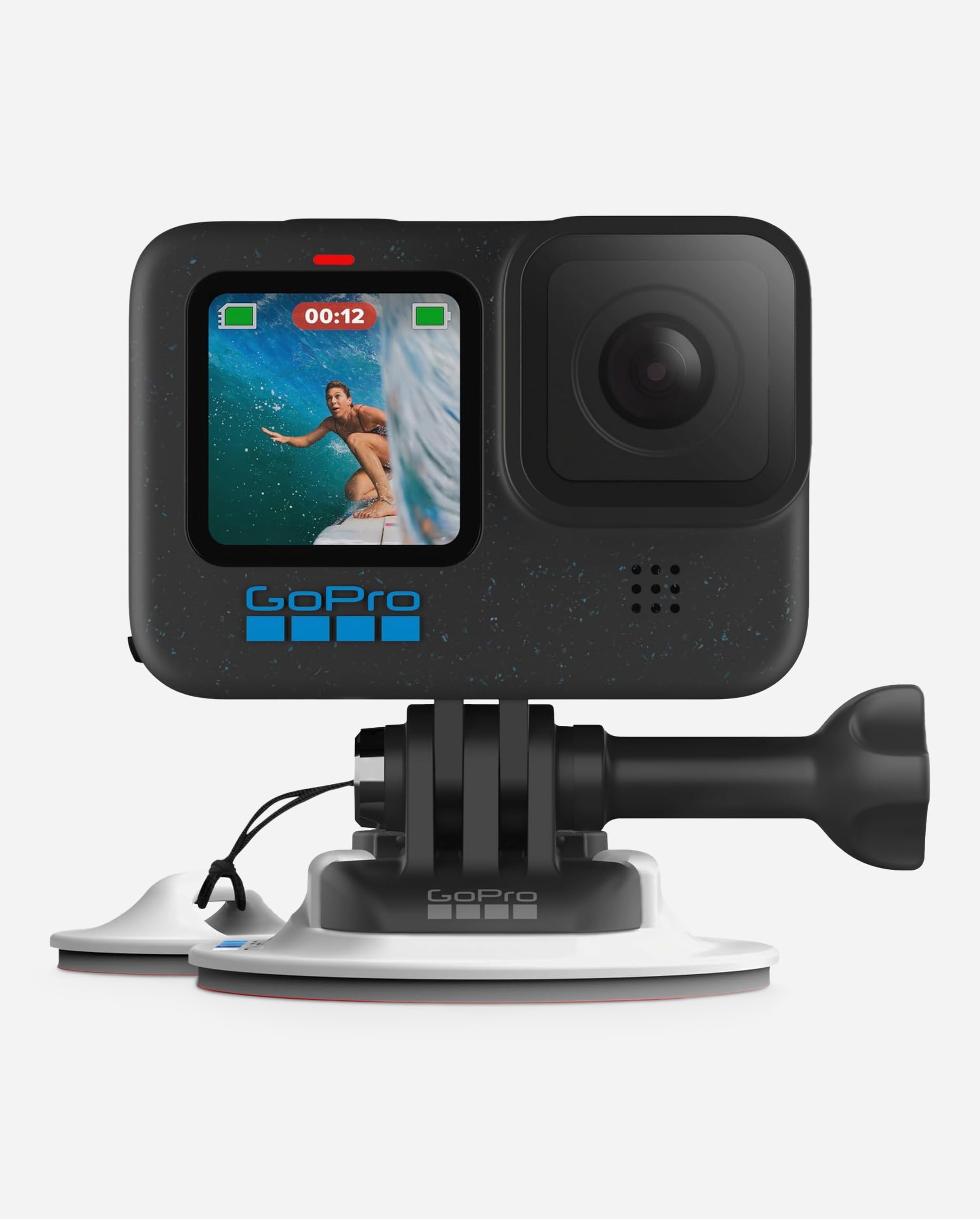 Amazon | 【国内正規品】 GoPro用アクセサリ サーフボードマウント