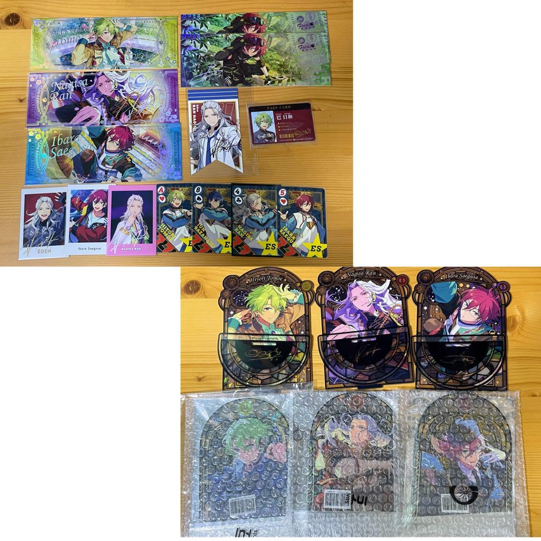 あんスタ　Eden まとめ売り　凪砂　ジュン　茨　日和 71cGWJB09dL._UF350,350_QL50_.jpg