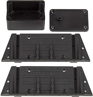 Team Associated Floor Boards and Receiver Box: Enduro, ASC42006