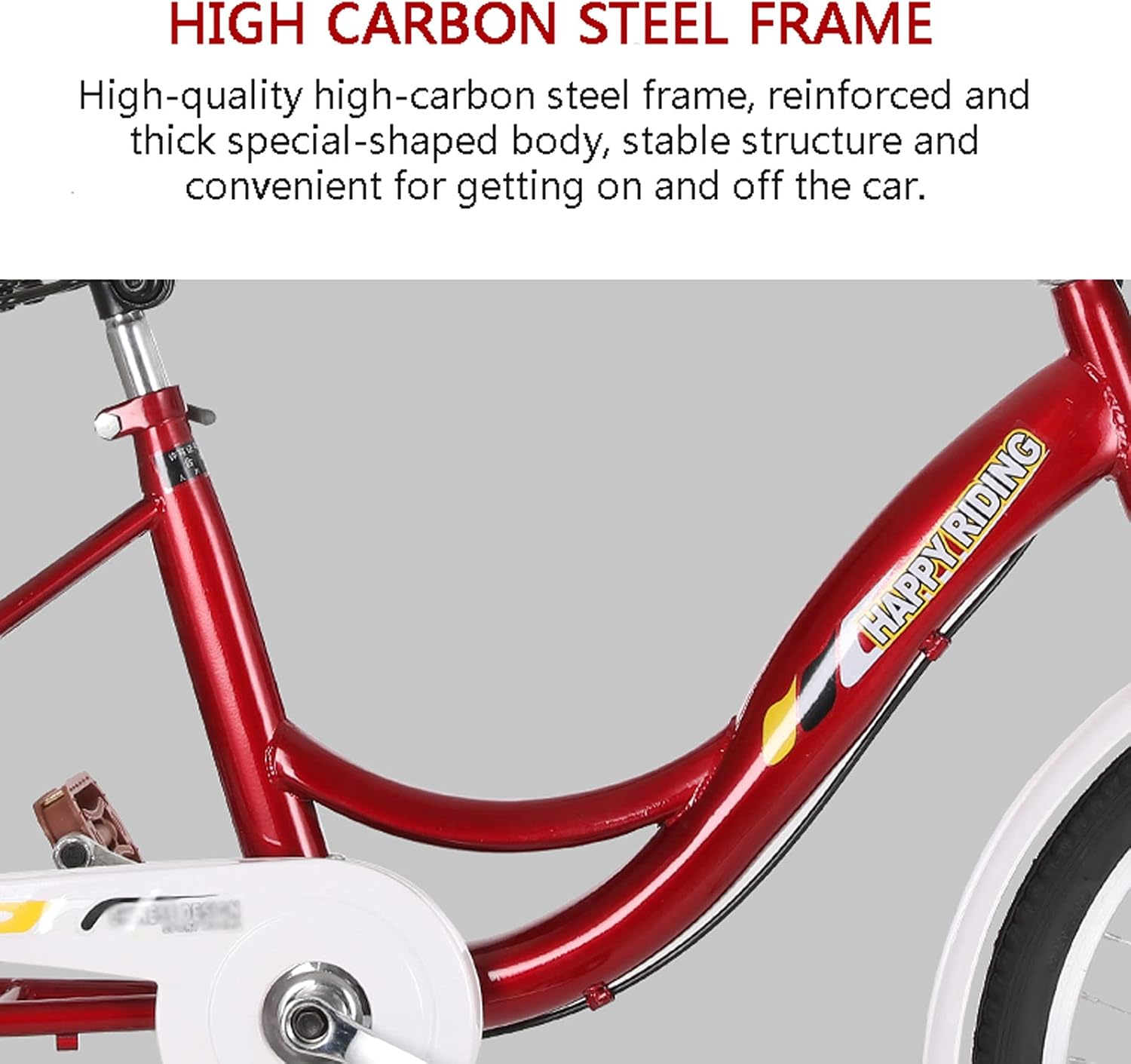 Adult Tricycle Three Wheel Bike Comfort Bicycles 20inch Three Wheel Cruiser Bike with Shopping Basket for Recreation Shopping Picnics Exercise Men's Women's Cycling Pedalling