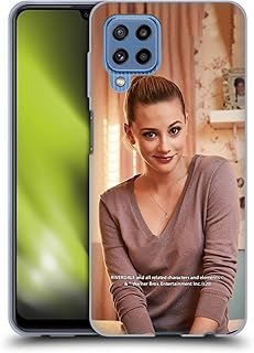 Head Case Designs Licenza Ufficiale Riverdale Betty Cooper 2 Posters Cover in Morbido Gel Compatibile con Galaxy A22 / M22 / M32 (2021)