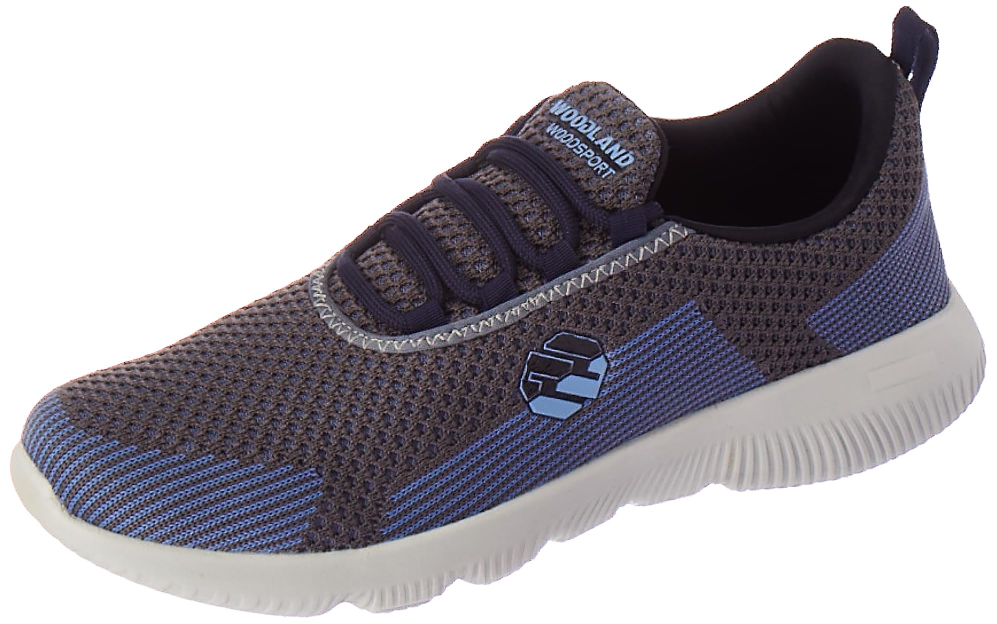 Woodland Mens Navy/Blue MESH PU Sports Shoes-9 UK (43 EU) (SGC 4039021) (B0CJMHKWDH) Amazon Price History, Amazon Price Tracker