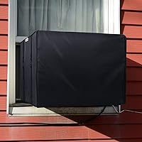 Vista 7 de KylinLucky - Funda protectora para aire acondicionado