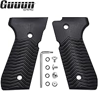 Vista 2 de Guuun Beretta 92 Grips G10 Tamaño Completo Beretta 92fs 96 Grips Standard ECG Texture