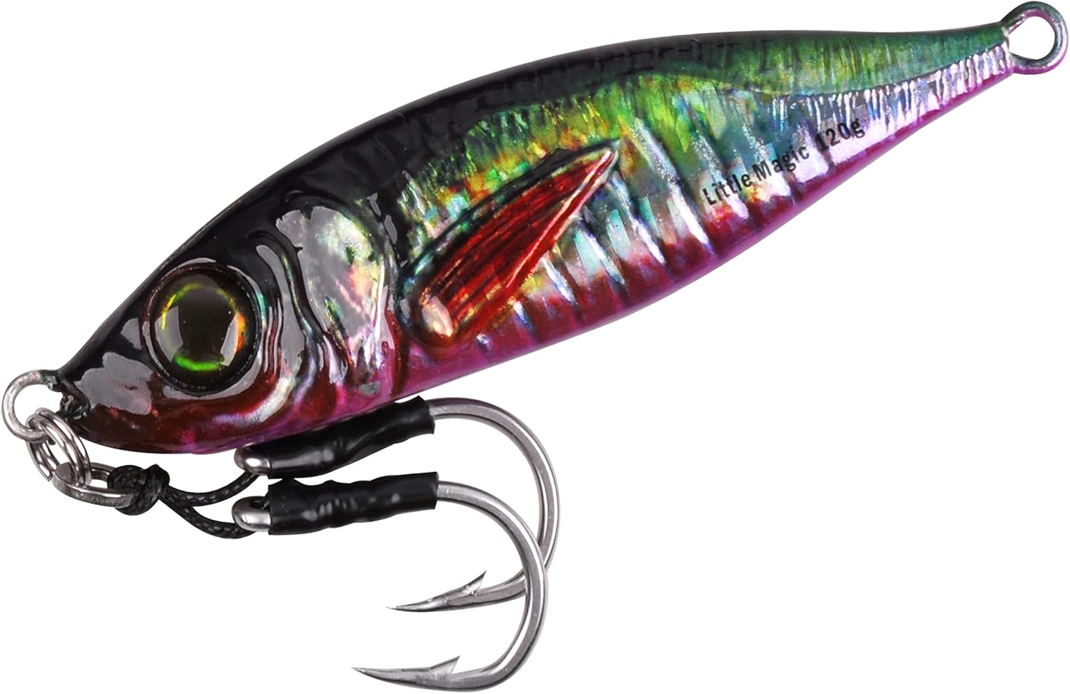 Colorgo メタルジグ ルアー ジグパラ 10g 15g g 25g 30g 40g 60g シーバス 青物 マグロ ヒラメ ブリ マス カツオ タチウオ スロー Sale Off