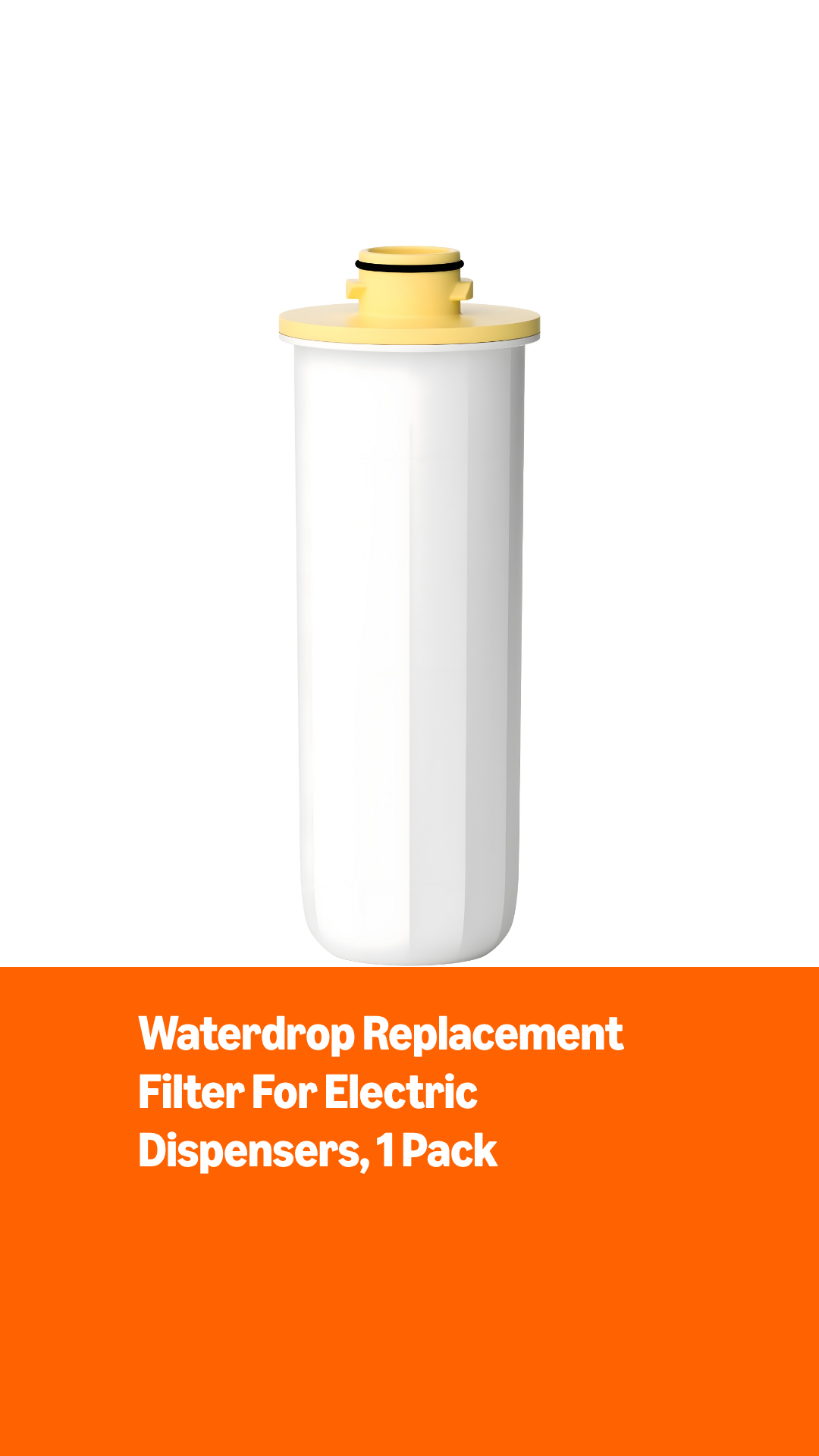 Waterdrop WD-FUL12 洗浄器交換用フィルターカートリッジ Amazon.com: Waterdrop EWFLY Filter Compatible with ED11W/ED12W