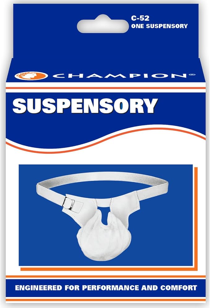Faja Hernia Champion Ajustable Talla Media miniatura 4