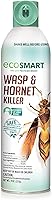 Vista 1 de EcoSmart Natural, Plant-Based Essential Oil Wasp and Hornet Killer, 9 Ounce Aerosol Spray Can