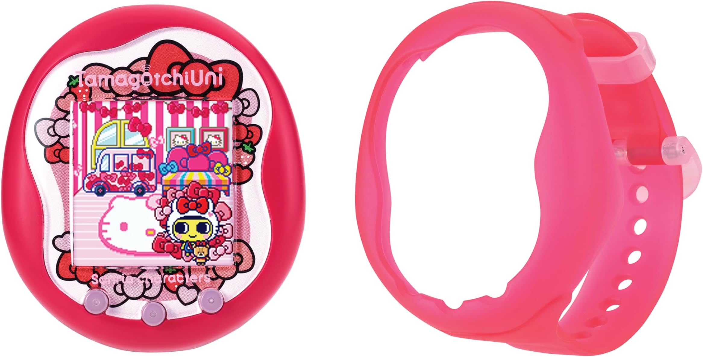 TAMAGOTCHI Uni - Sanrio Characters