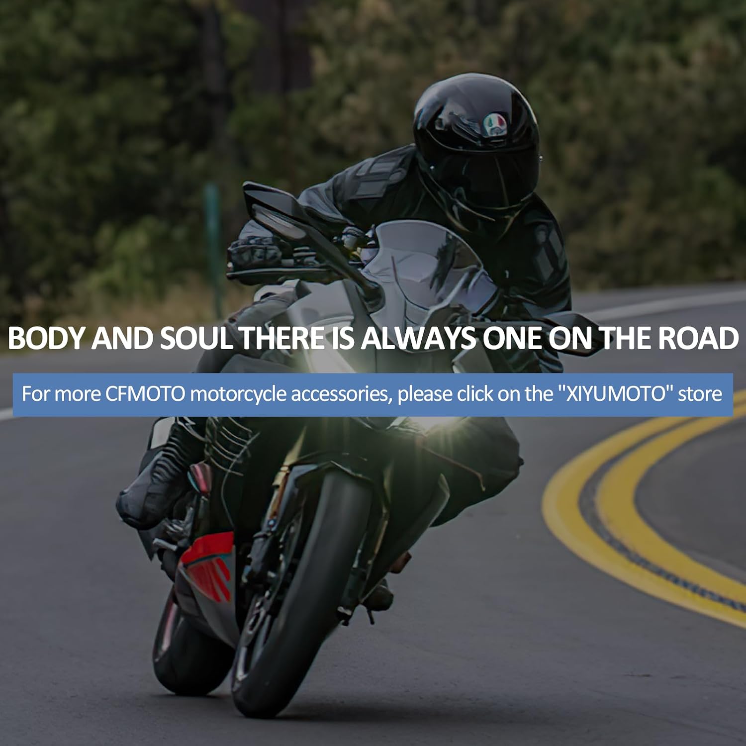 Motorcycle Headlight Lampshade, Headlight Shell Lamp Cover Night Vision Ultra Clear Front Headlight Housing Accessories Protection Decoration for CFMOTO 450SR 450SS 450SRS 250SR 2022-2024