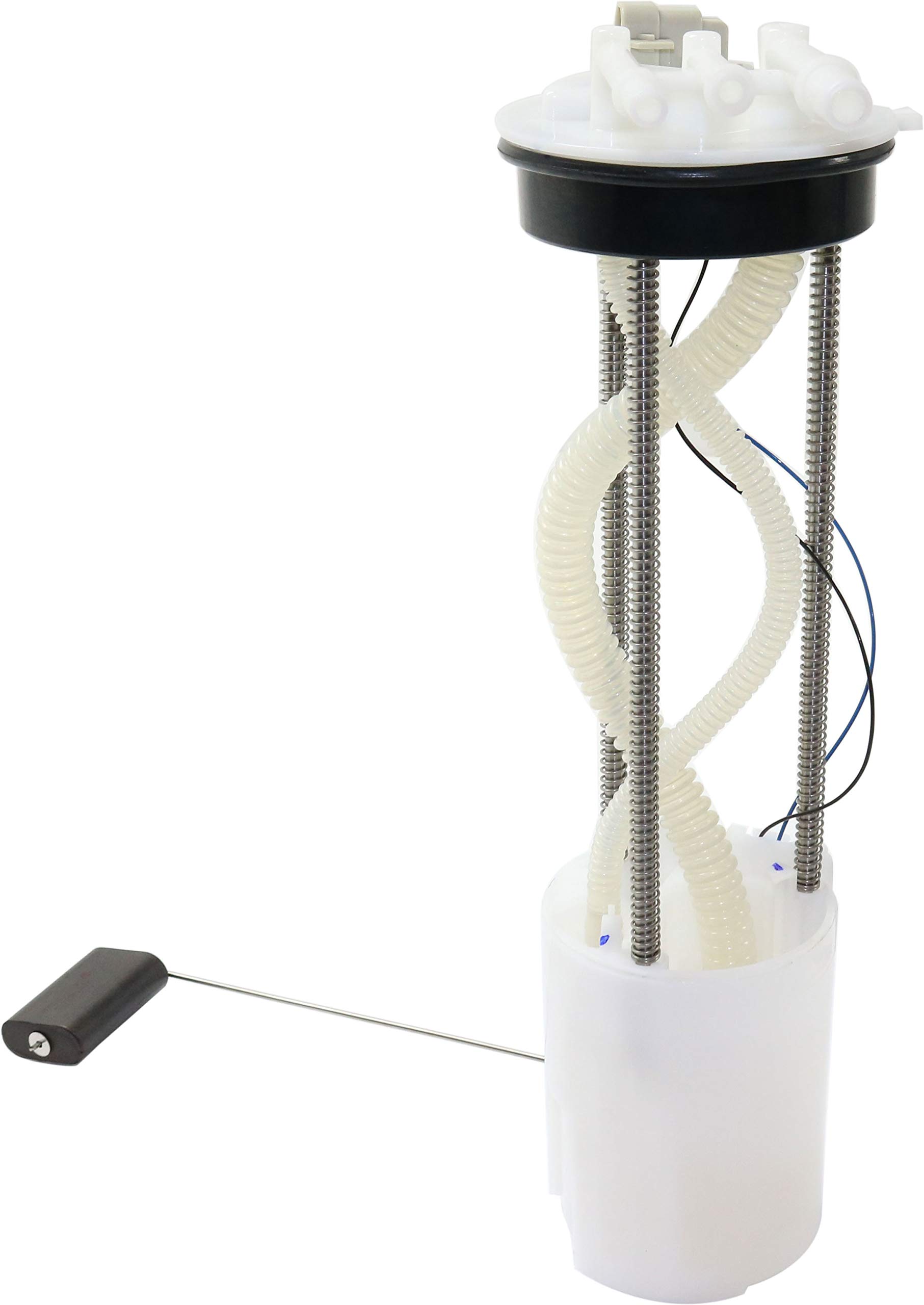 Evan Fischer Fuel Sending Unit Compatible with 2001-2004 Chevrolet Silverado 2500 HD, Silverado 3500, Fits 2001-2004 GMC Sierra 2500 HD, Sierra 3500, 6.6L Engine, Diesel