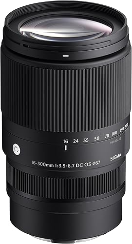 Sigma 16-300mm F3.5-6.7 DC OS | C For Sony E Mount - 3