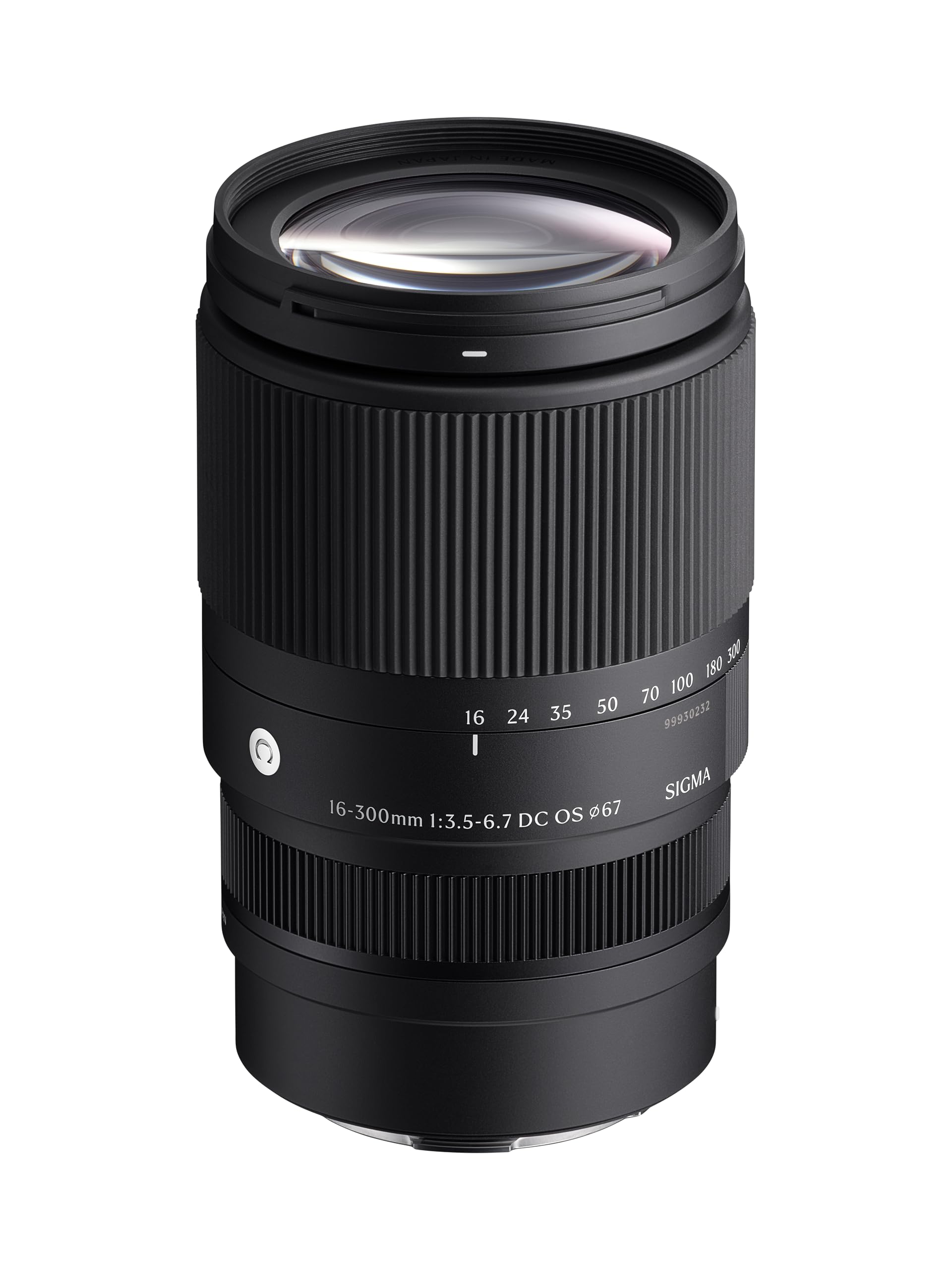 （Ｃ）Ｘ１６－３００ｍｍ　Ｆ３．５－６．７ＤＣ　ＯＳ Sigma 16-300mm f/3.5-6.7 DC OS Contemporary Lens for Sony E