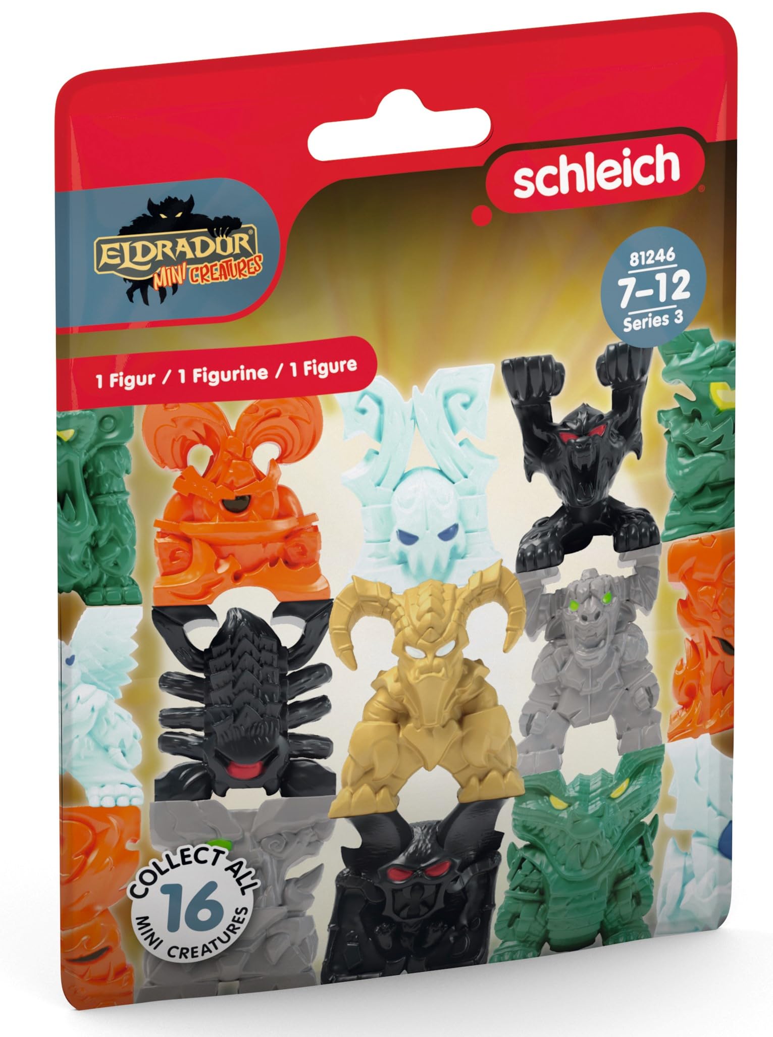 Amazon.co.jp: シュライヒ エルドラド ミニクリーチャー・アソート