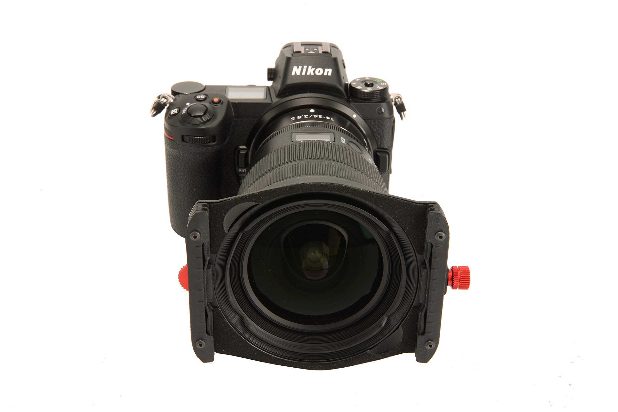 Nikon - カズ Amazon.com : Kase Revolution Magnetic Metal Hood Compatible