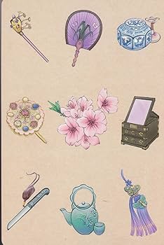 Amazon | コリアンキーセンオラクルカード（解語花ーKorean