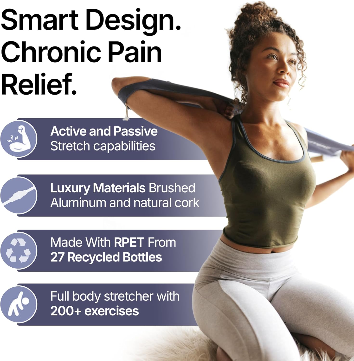 CastleFlexx Mobility and Full Body Strengthening Device