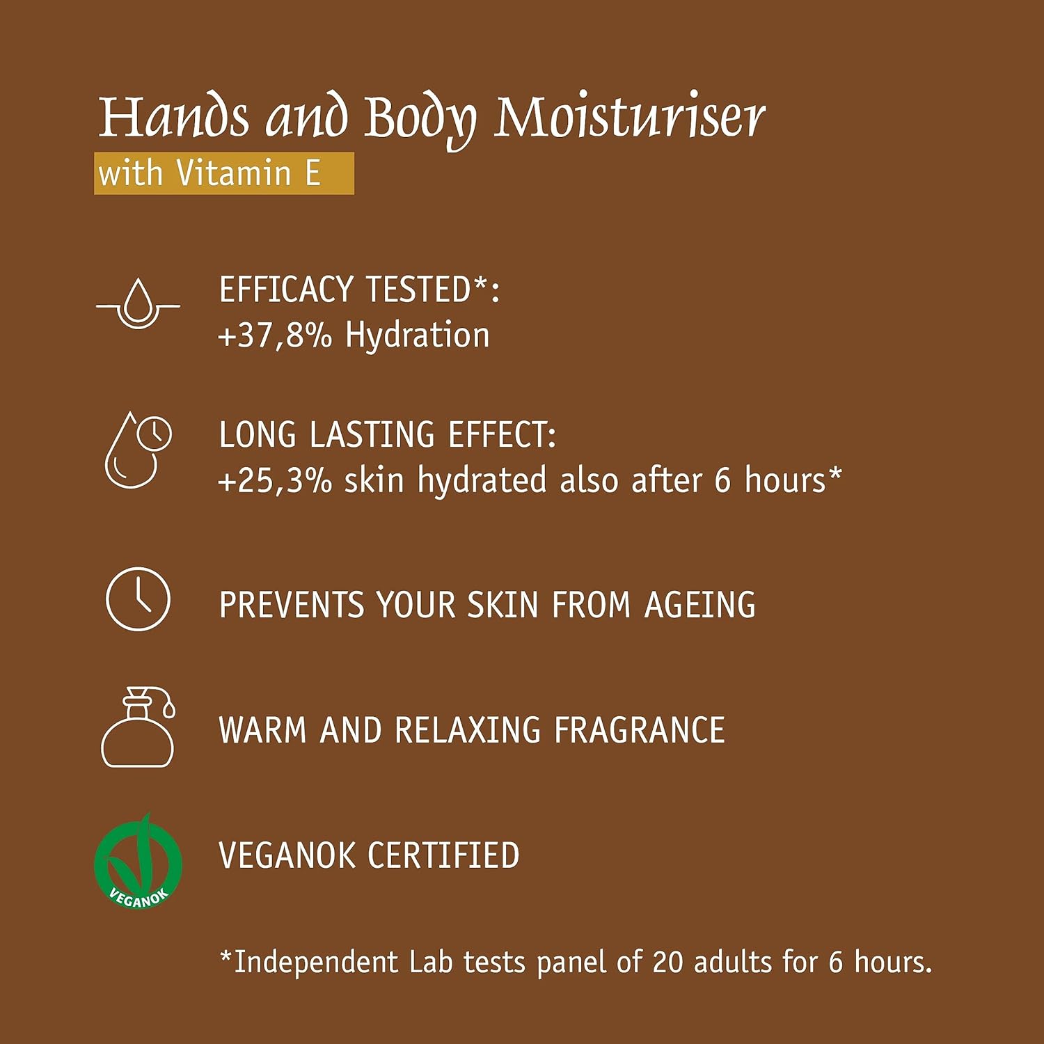 Prija Set with Hands and Body Moisturizer with Vitamin E and Vitalising 2 in 1 Shower Gel and Shampoo with Ginseng Extract 2 x 12.85 Fl. Oz - Image 4