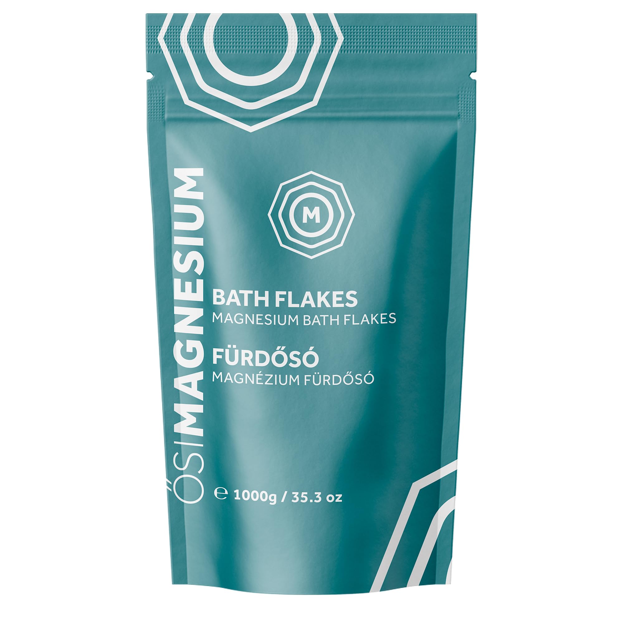 Osimagnesium Magnesium Bath Flakes, 1 kg