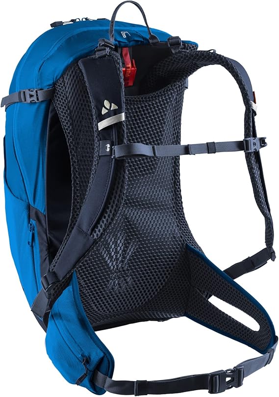 Amazon.co.jp: [VAUDE] バックパック Tremalzo ブラック