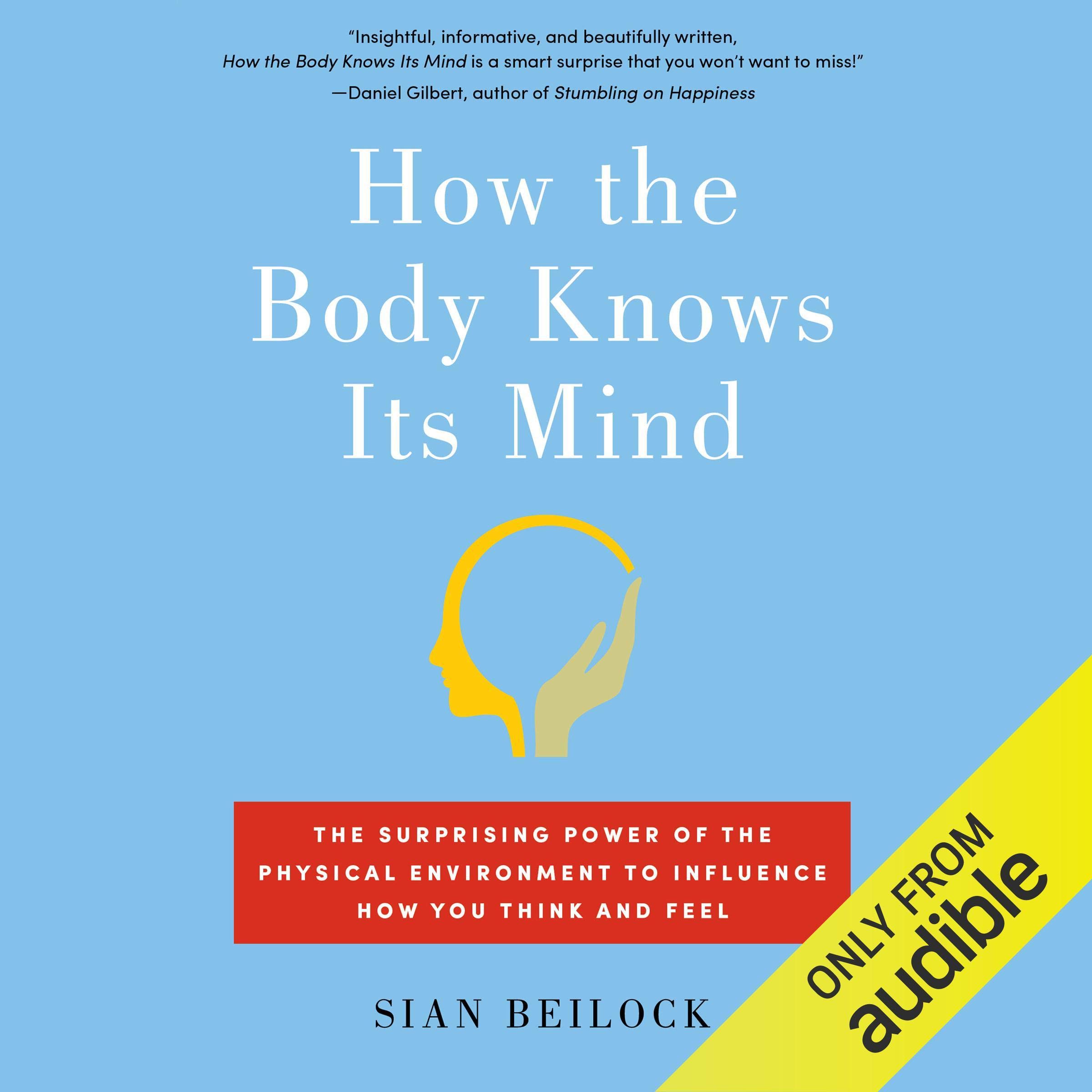Cover art for How the Body Knows Its Mind